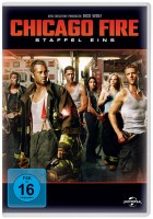 Chicago Fire - Staffel 01 (DVD)