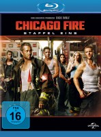 Chicago Fire - Staffel 01 (Blu-ray)