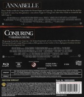 Conjuring - Die Heimsuchung & Annabelle - 2-Film Collection (Blu-ray)