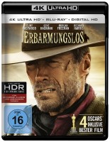 Erbarmungslos - 4K Ultra HD Blu-ray + Blu-ray (Ultra HD Blu-ray)