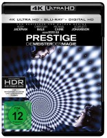 Prestige - Die Meister der Magie - 4K Ultra HD Blu-ray + Blu-ray (4K Ultra HD)