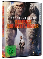 Rampage - Big meets Bigger (DVD)