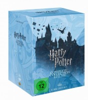 Harry Potter - Complete Collection (DVD)