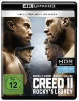 Creed II - Rocky's Legacy - 4K Ultra HD Blu-ray + Blu-ray (4K Ultra HD)