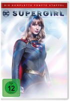 Supergirl - Staffel 05 (DVD)