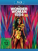 Wonder Woman 1984 - Blu-ray 3D + 2D (Blu-ray)