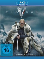 Vikings - Staffel 06 / Vol. 1 (Blu-ray)