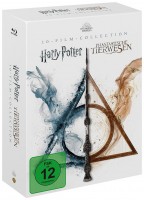 Wizarding World - 10-Film Collection (Blu-ray)