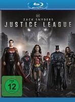 Zack Snyder's Justice League (Blu-ray)