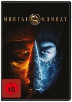 Mortal Kombat - 2021 (DVD)