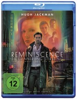 Reminiscence - Die Erinnerung stirbt nie (Blu-ray)