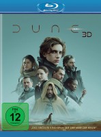 Dune - Blu-ray 3D + 2D (Blu-ray)