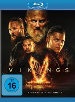 Vikings - Staffel 06 / Vol. 2 (Blu-ray)