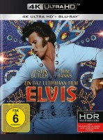 Elvis - 4K Ultra HD Blu-ray + Blu-ray (4K Ultra HD)