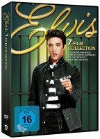 Elvis - 7-Film Collection (DVD)