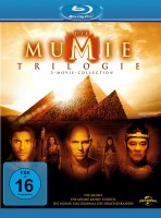 Die Mumie Trilogie - Neuauflage (Blu-ray)