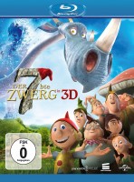 Der 7bte Zwerg 3D - Blu-ray 3D + 2D (Blu-ray)
