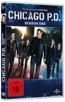 Chicago P.D. - Staffel 01 (DVD)