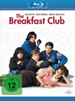 The Breakfast Club - 30th Anniversary Edition (Blu-ray)