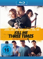 Kill Me Three Times - Man stirbt nur Dreimal (Blu-ray)