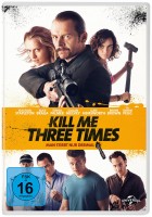 Kill Me Three Times - Man stirbt nur Dreimal (DVD)