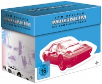 Magnum - Die komplette Serie / Neuauflage (DVD)