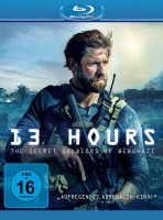 13 Hours: The Secret Soldiers of Benghazi (Blu-ray)