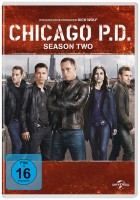 Chicago P.D. - Staffel 02 (DVD)
