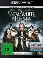 Snow White & the Huntsman - Extended Edition / 4K Ultra HD Blu-ray + Blu-ray (4K Ultra HD)