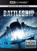 Battleship - 4K Ultra HD Blu-ray + Blu-ray (4K Ultra HD)