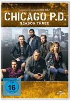 Chicago P.D. - Staffel 03 (DVD)