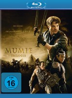 Die Mumie Trilogie (Blu-ray)