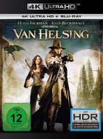 Van Helsing - 4K Ultra HD Blu-ray + Blu-ray (4K Ultra HD)