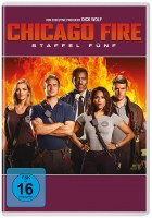 Chicago Fire - Staffel 05 (DVD)