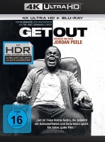 Get Out - 4K Ultra HD Blu-ray + Blu-ray (4K Ultra HD)