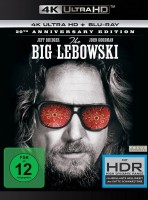 The Big Lebowski - 4K Ultra HD Blu-ray + Blu-ray (4K Ultra HD)