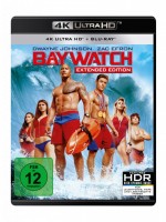 Baywatch - Extended Edition / 4K Ultra HD Blu-ray + Blu-ray (4K Ultra HD)