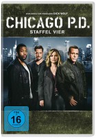 Chicago P.D. - Staffel 04 (DVD)