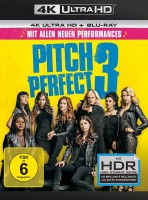 Pitch Perfect 3 - 4K Ultra HD Blu-ray + Blu-ray (4K Ultra HD)