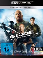 G.I. Joe - Die Abrechnung - 4K Ultra HD Blu-ray + Blu-ray (4K Ultra HD)
