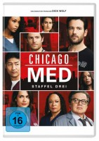 Chicago Med - Staffel 03 (DVD)