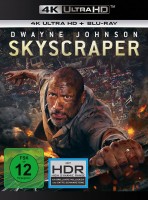 Skyscraper - 4K Ultra HD Blu-ray + Blu-ray (4K Ultra HD)