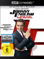 Johnny English - Man lebt nur dreimal - 4K Ultra HD Blu-ray + Blu-ray (4K Ultra HD)