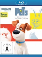 Pets - 2. Auflage (Blu-ray)