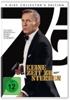 James Bond 007 - Keine Zeit zu sterben - Collector's Edition (DVD)