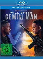 Gemini Man - Blu-ray 3D + 2D (Blu-ray)