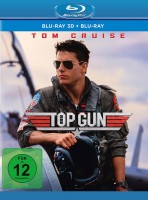 Top Gun - Blu-ray 3D + 2D (Blu-ray)
