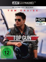 Top Gun - 4K Ultra HD Blu-ray + Blu-ray (4K Ultra HD)