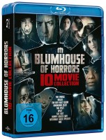 Blumhouse of Horrors - 10-Movie Collection (Blu-ray)