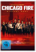Chicago Fire - Staffel 08 (DVD)
